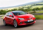 Vauxhall Astra GTC BiTurbo 2012 года